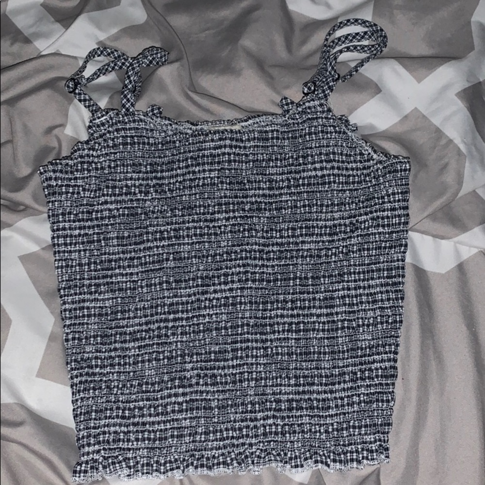 Brandy Melville cropped tank top